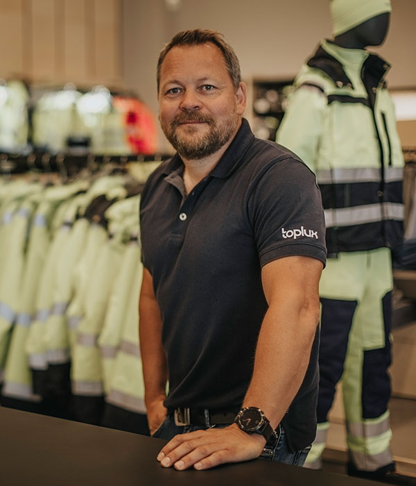 Om oss | Toplux
